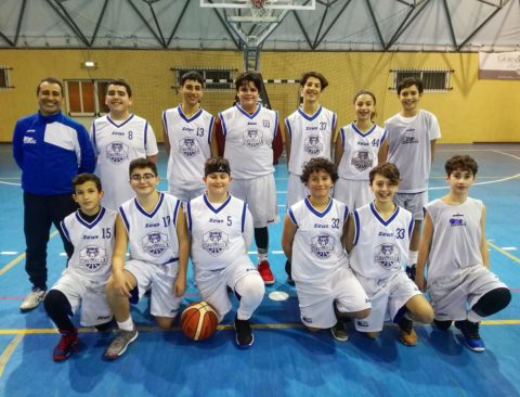 Under 15: Airam CL – Ciavorella