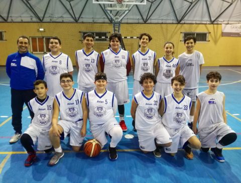 Under 15: Olympia Comiso-Ciavorella