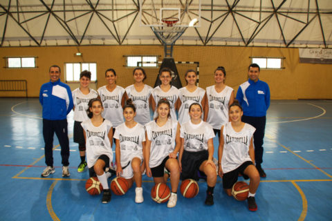 Torneo Basket Femminile  “Rosario Battaglia”