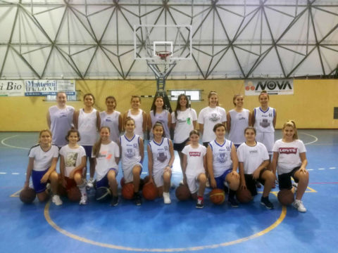 Torneo Basket Femminile “Rosario Battaglia”