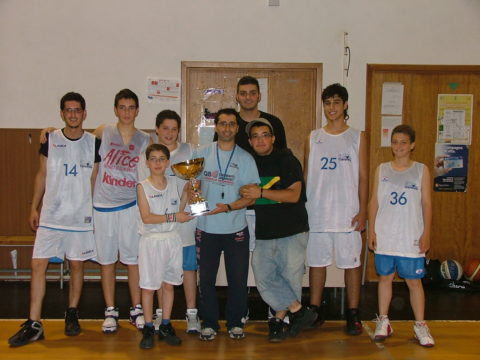 I Torneo Ciavorella