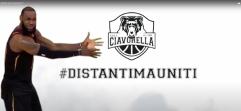 #DISTANTIMAUNITI