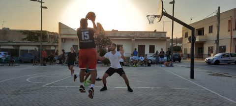 I Torneo “Basket in Piazza 3vs3”