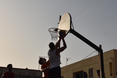 Foto I torneo “Basket in Piazza 3vs3”