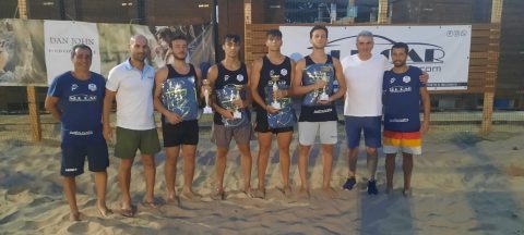 1° Torneo Beach Basket “PataPata”