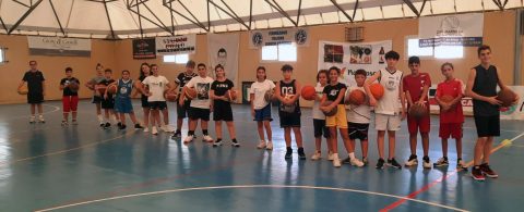 La “Fernando Ciavorella” basket tra attività fisico motoria e socio-educativa