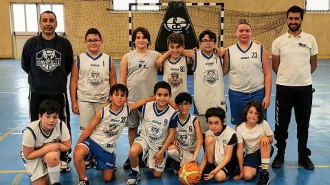 Trofeo Aquilotti: Jukà Basket Comiso – Ciavorella