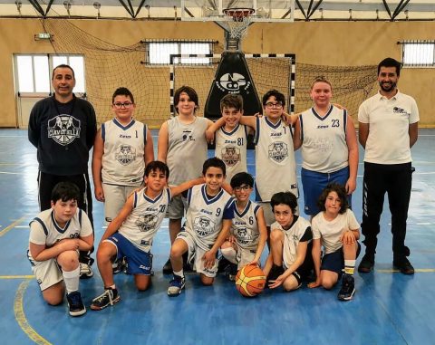Trofeo Aquilotti: Jukà Basket Comiso – Ciavorella