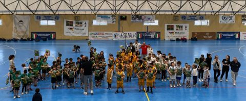 XV Memorial “Daniele Pitino” 2023