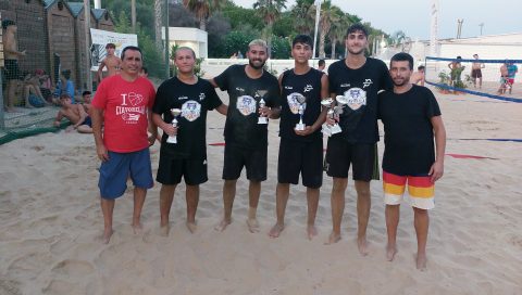 2° Torneo Beach Basket “PataPata” 2022
