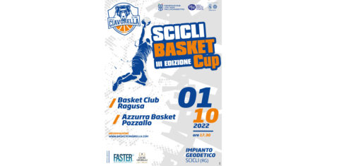 Scicli Basket Cup 2022