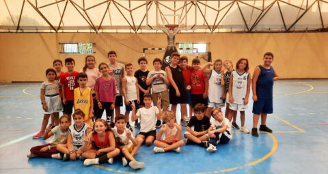 L’OPEN DAY di Minibasket a Scicli