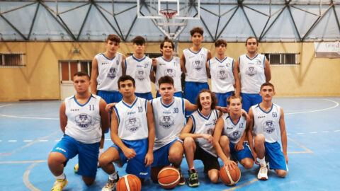 U19: Sporting Club Adrano – Ciavorella