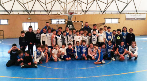 Torneo Ciavorella Minibasket