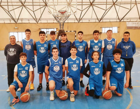 U15: Pegaso – Ciavorella