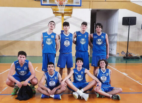 Gli UNDER 19 della USD “Fernando Ciavorella” si impongono a Paternò sul Basket Club Paternò per 55-65