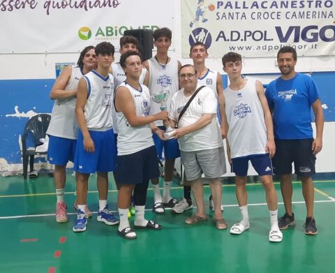 Basket Ciavorella: al via i Campionati Under 19 Silver e Under 15 Silver della stagione sportiva 2023-2024