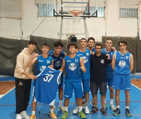 Vittoria degli Under 19 nella gara di esordio