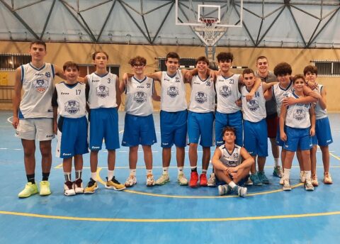 Under 15: la “Fernando Ciavorella” vince contro la Vigor Santa Croce