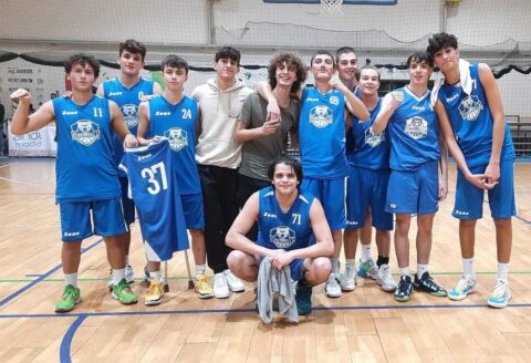 Altra vittoria degli Under 19 contro la Domenico Savio Ragusa