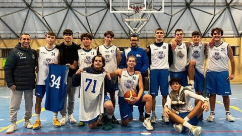 U19: A.S.D. OLYMPIA BASKET CANICATTI’ – U.S.D. FERNANDO CIAVORELLA