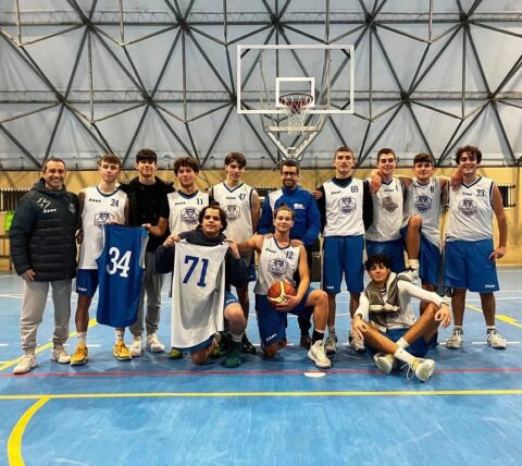 Vittoria degli Under 19 della Ciavorella contro l’Ideal Gela per 80 – 48