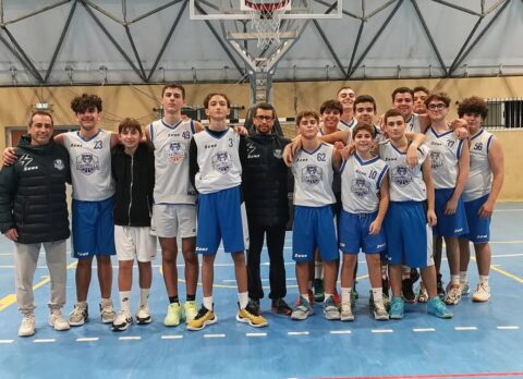 Continuano le vittorie degli Under 15 della “Fernando Ciavorella” che superano la Vigor Vittoria