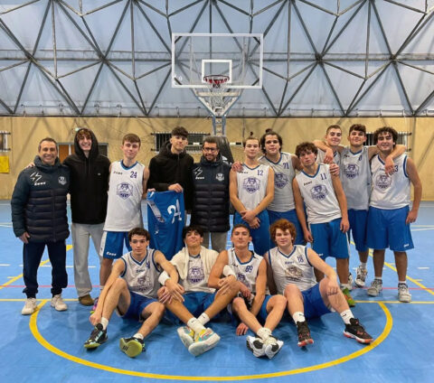 Ennesima Vittoria degli Under 19 della Ciavorella contro la Domenico Savio Ragusa per 93 – 56