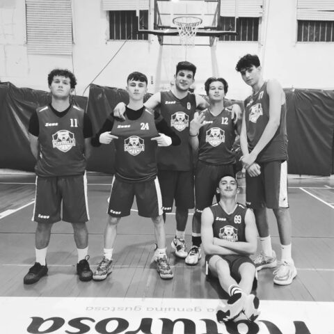 Gli Under 19 della Ciavorella vincono contro l’Olympia Basket Comiso per 63-68