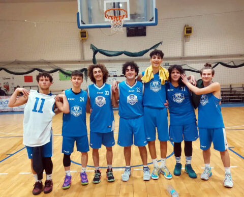 Altra vittoria per gli Under 19 della Ciavorella che vincono contro la Domenico Savio RG per 61-87