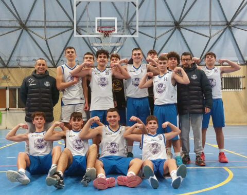 Ancora un’altra vittoria degli Under 15 della “Fernando Ciavorella” che superano l’Ad Maiora di Ragusa