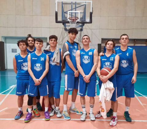 Gli Under 19 della Ciavorella continuano a vincere e superano l’Azzurra Pozzallo per 42-88