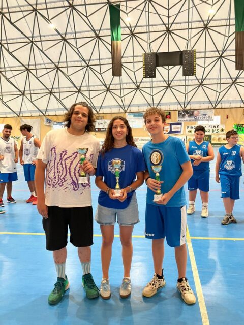 XIII Torneo Ciavorella: Tutti i premiati