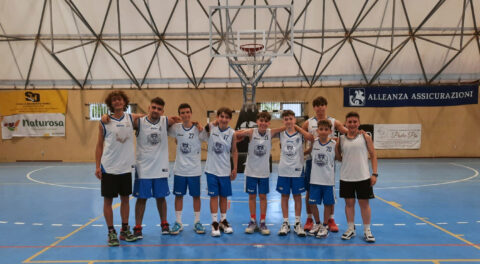 I Wizards sono la seconda finalista del XIII Torneo Ciavorella