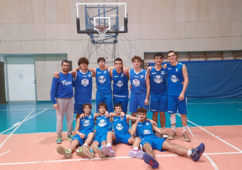 Gli Under 17 della Ciavorella vincono a Pozzallo: Azzurra battuta 50-61