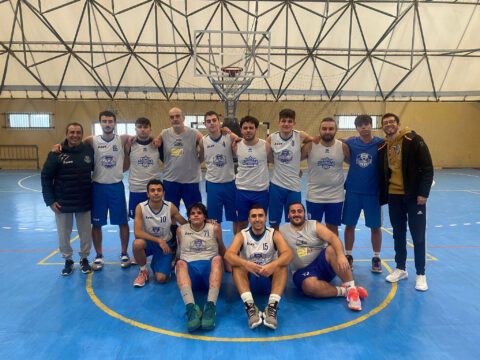 Buona la prima: l’USD Fernando Ciavorella debutta alla grande in campionato DR3