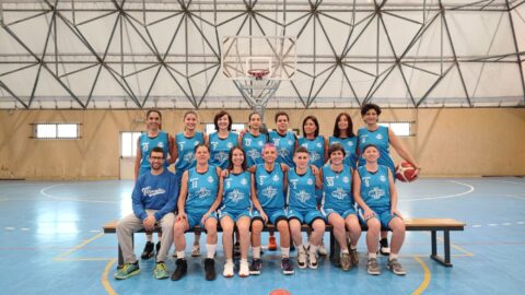C Femminile: Ciavorella – Sales Catania