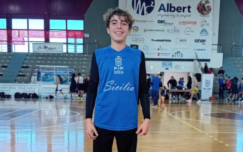 Stefano Donzella convocato al “Trofeo delle Province Sicilia 2024/25”: rappresenterà Ragusa nella fase finale di Gela