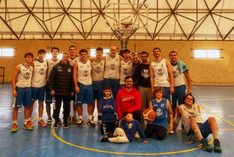 Un’altra vittoria per l’USD “Fernando Ciavorella” contro il CUSN di Caltanissetta nella terza giornata del campionato Regionale di DR3