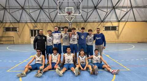 Ancora Vittorie per gli U17: USD Fernando Ciavorella supera l’Ad Maiora RG 79-50