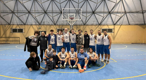 La Ciavorella domina ancora in DR3: schiacciante vittoria contro i Sicani Vipers