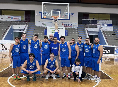 La Ciavorella, a Gela, conquista una vittoria importante nel Campionato DR3