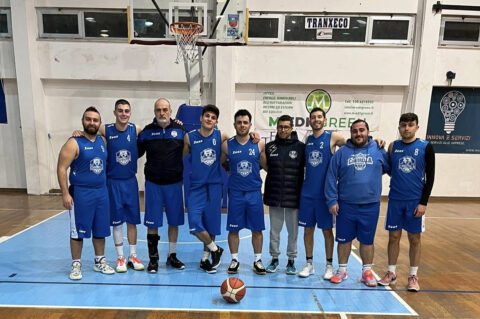 La Ciavorella domina a Caltanissetta: vittoria netta contro il CUSN (46-71)