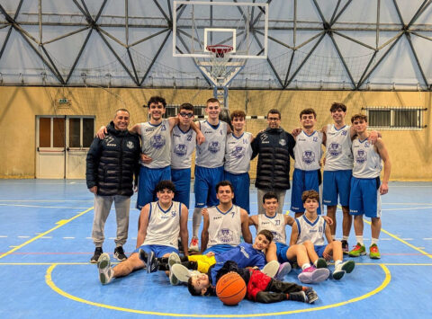 Under 17: La Ciavorella domina in casa contro l’Azzurra Pozzallo (59-31)