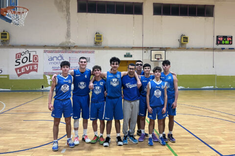 Basket Under 17: La Ciavorella vince a Ragusa contro l’Ad Maiora