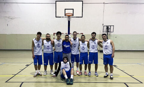 Basket DR3: La Ciavorella espugna il campo dei Sicani Vipers