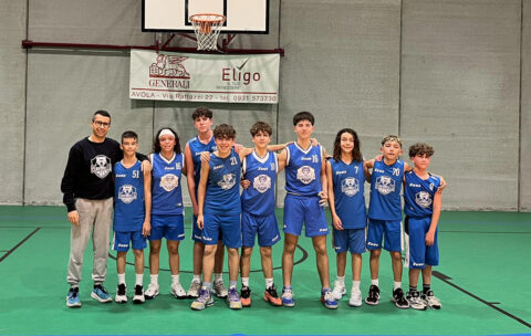 Basket Under 14 Maschile: la Fernando Ciavorella fa il bis di vittorie in una settimana