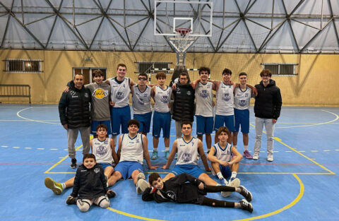 Basket Under 17: La Fernando Ciavorella chiude la Regular Season con la quarta vittoria consecutiva