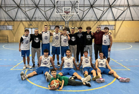 Basket Under 17: La Ciavorella Scicli supera l’Azzurra Pozzallo 52-35