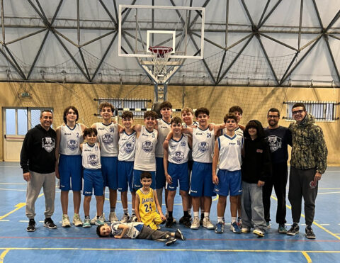 Under 14: La Ciavorella Scicli vince una sfida intensa contro la Pegaso Ragusa (56-45)